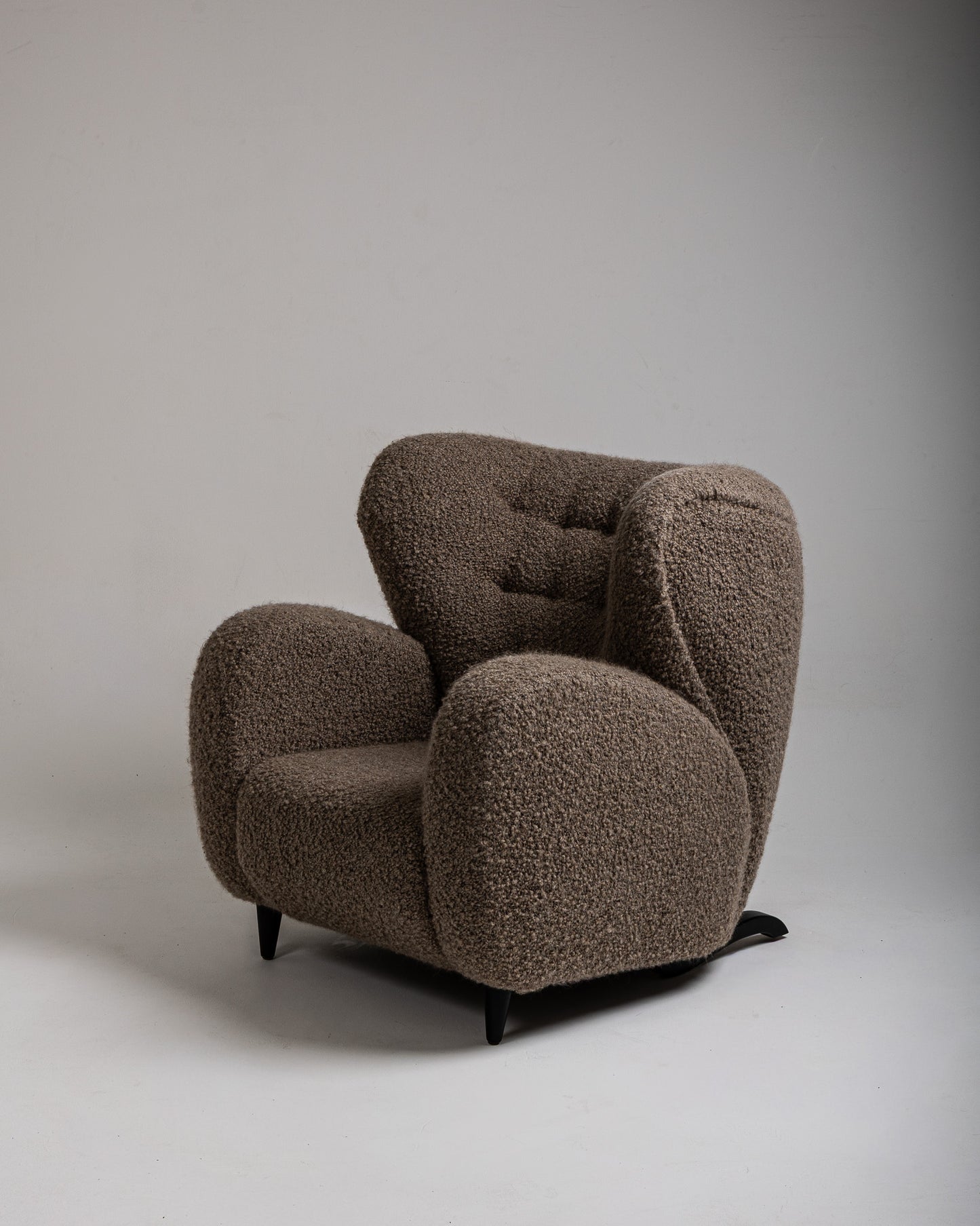 MINOTAUR ARMCHAIR, PIERRE AUGUSTIN ROSE