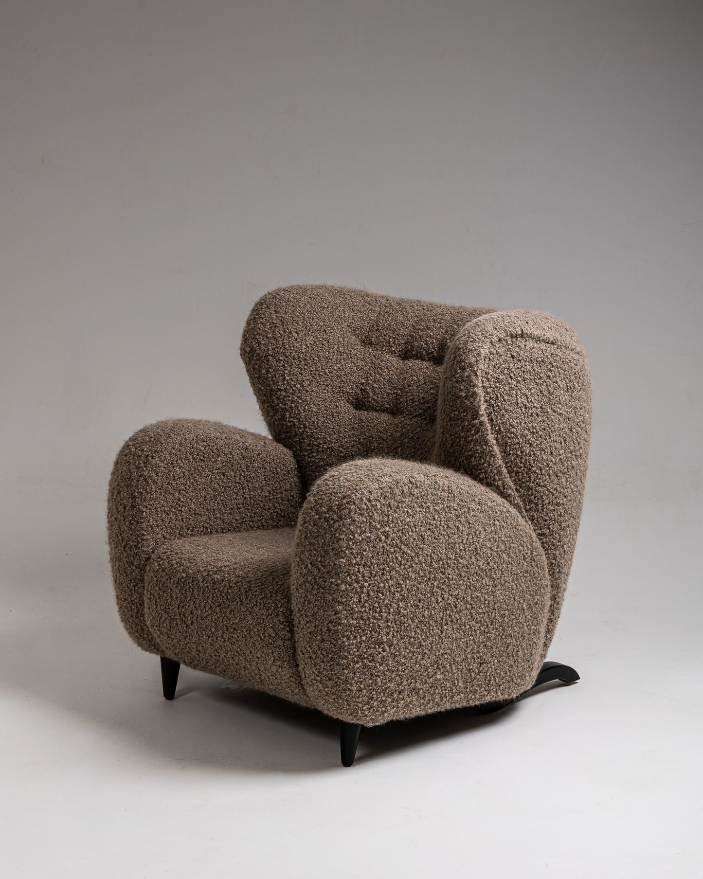 MINOTAUR ARMCHAIR, PIERRE AUGUSTIN ROSE