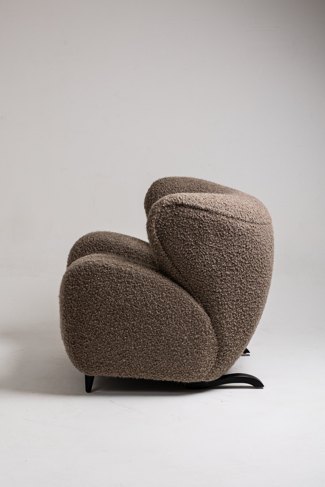 MINOTAUR ARMCHAIR, PIERRE AUGUSTIN ROSE