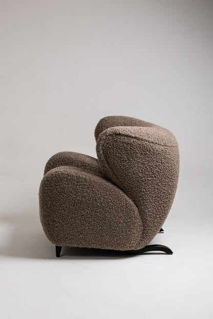 MINOTAUR ARMCHAIR, PIERRE AUGUSTIN ROSE