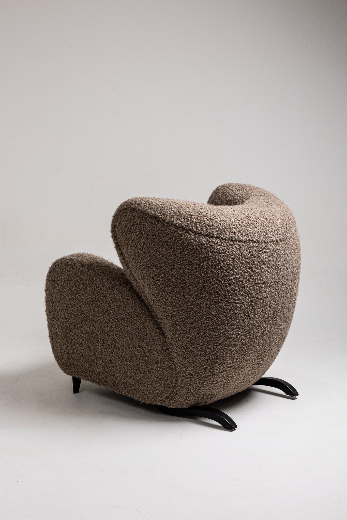 MINOTAUR ARMCHAIR, PIERRE AUGUSTIN ROSE