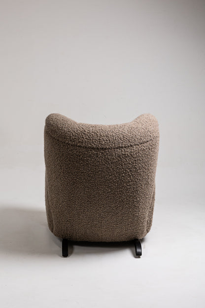 MINOTAUR ARMCHAIR, PIERRE AUGUSTIN ROSE