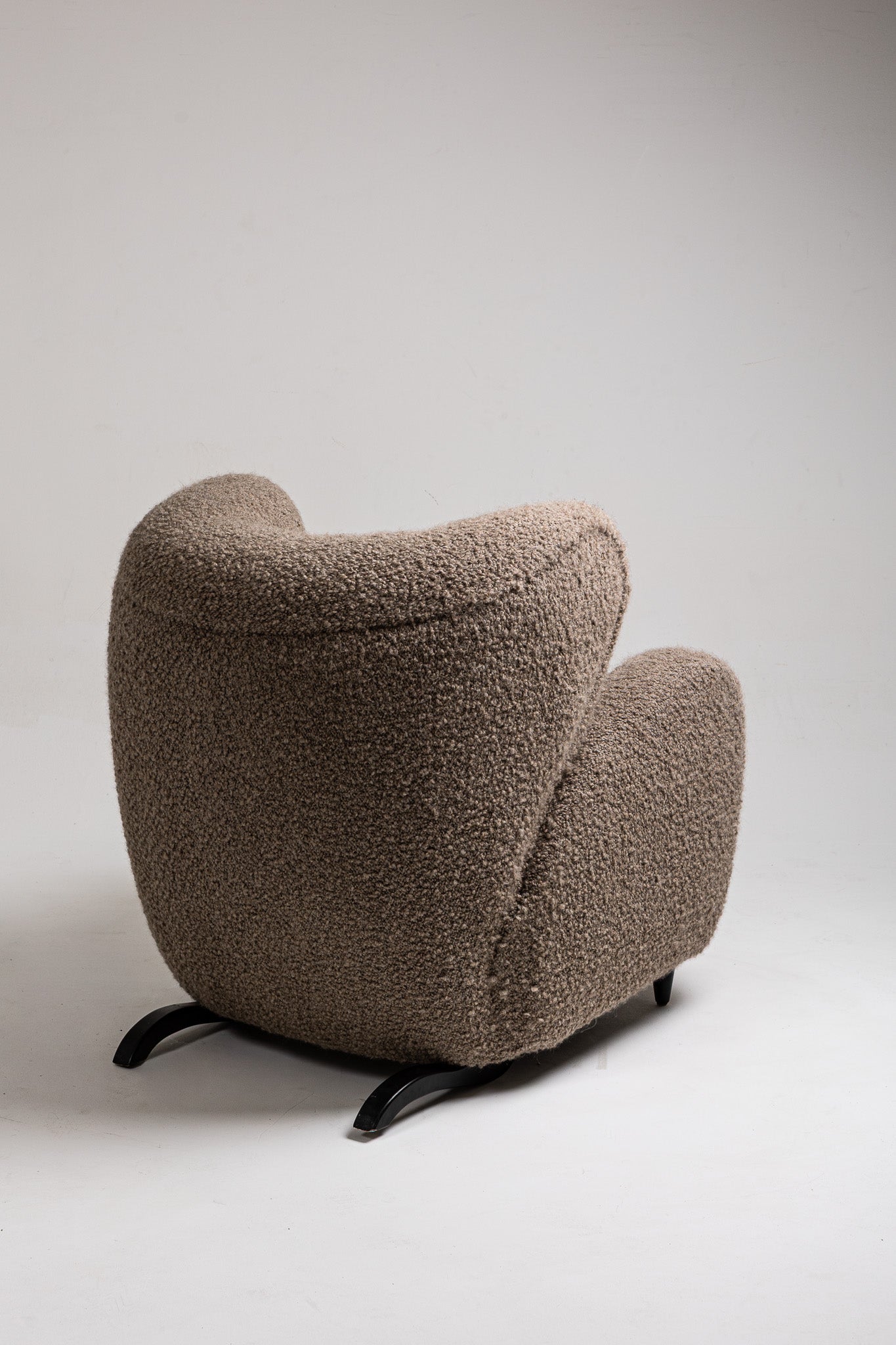 MINOTAUR ARMCHAIR, PIERRE AUGUSTIN ROSE