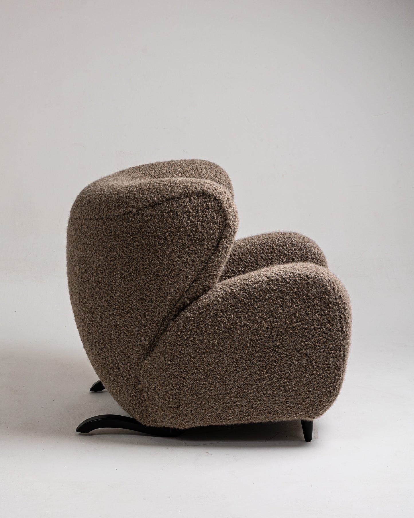 MINOTAUR ARMCHAIR, PIERRE AUGUSTIN ROSE