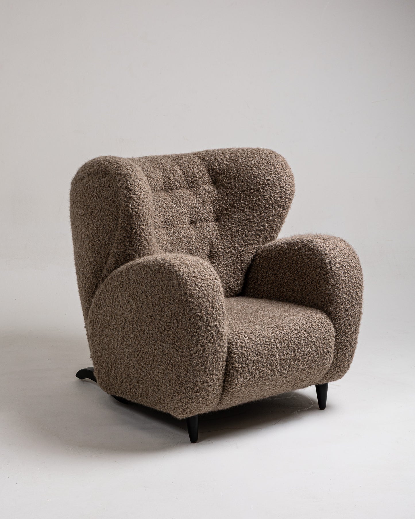 MINOTAUR ARMCHAIR, PIERRE AUGUSTIN ROSE
