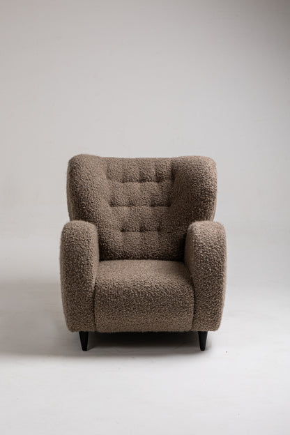 MINOTAUR ARMCHAIR, PIERRE AUGUSTIN ROSE