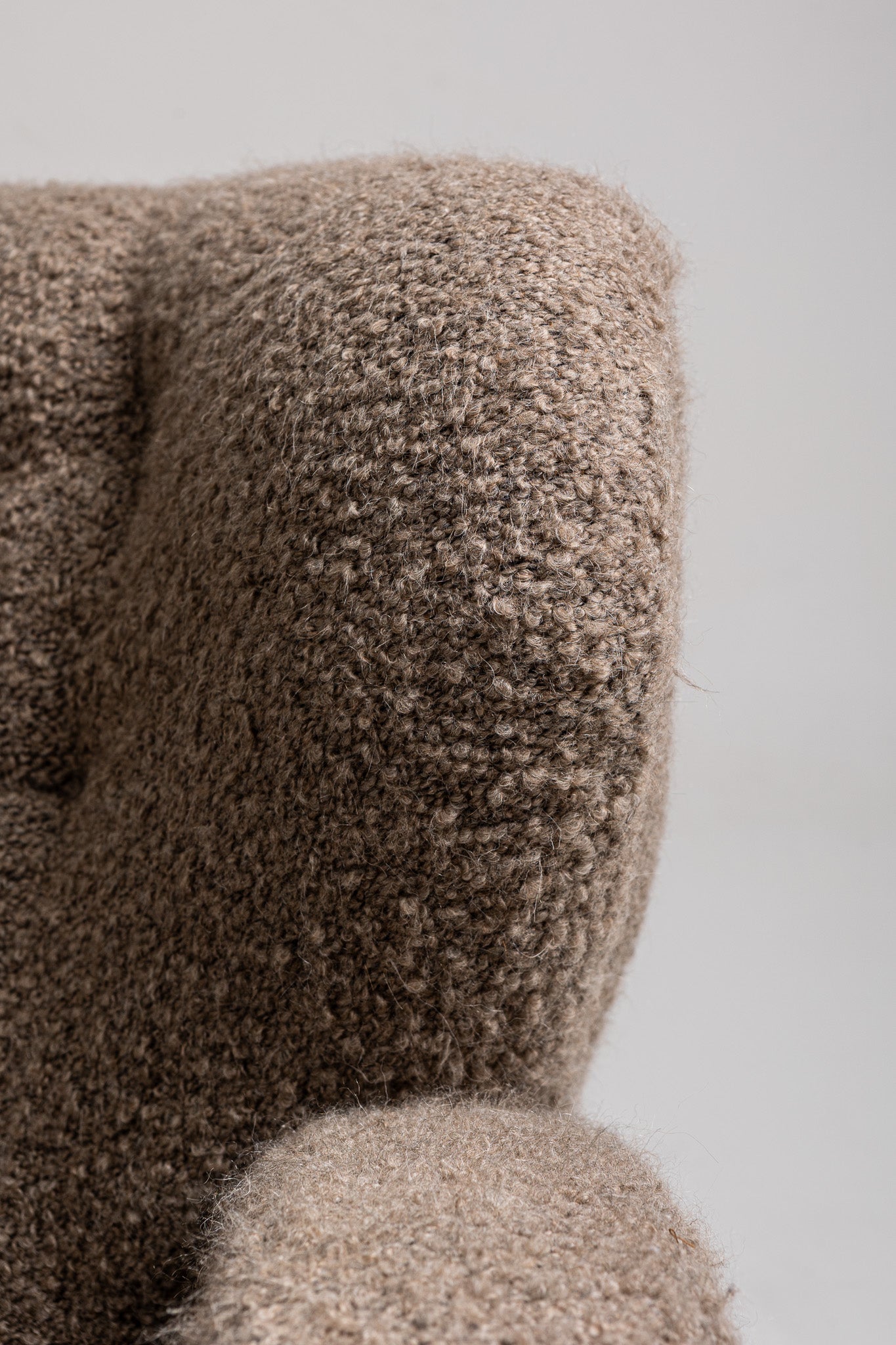 MINOTAUR ARMCHAIR, PIERRE AUGUSTIN ROSE