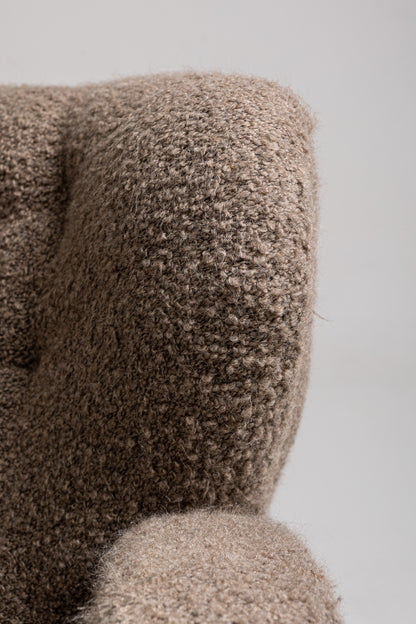 MINOTAUR ARMCHAIR, PIERRE AUGUSTIN ROSE