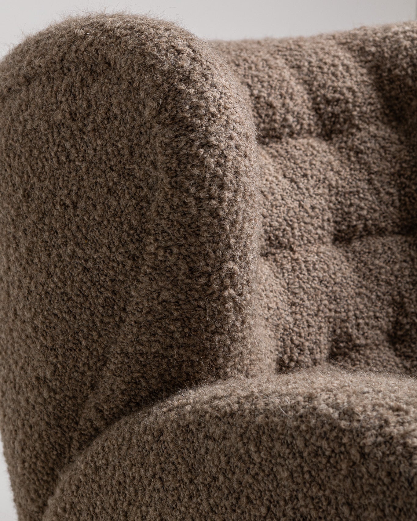 MINOTAUR ARMCHAIR, PIERRE AUGUSTIN ROSE