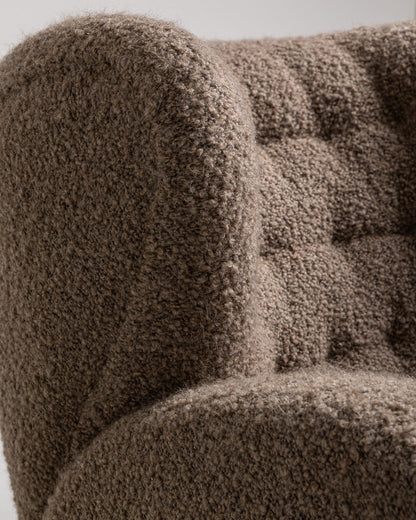 MINOTAUR ARMCHAIR, PIERRE AUGUSTIN ROSE