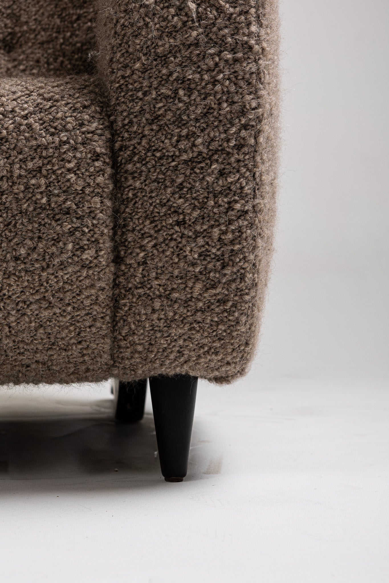 MINOTAUR ARMCHAIR, PIERRE AUGUSTIN ROSE