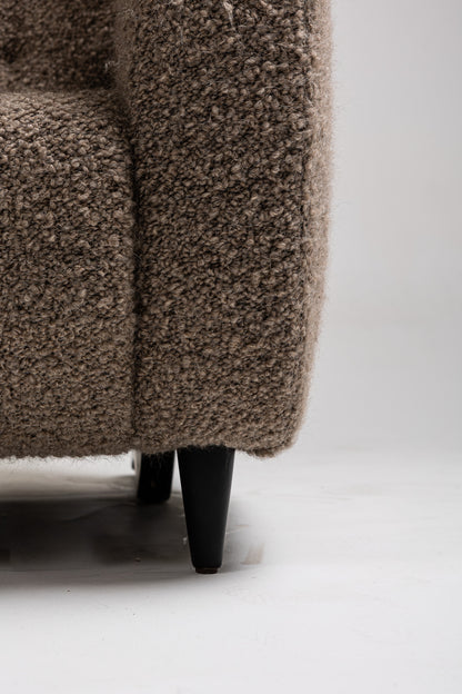 MINOTAUR ARMCHAIR, PIERRE AUGUSTIN ROSE