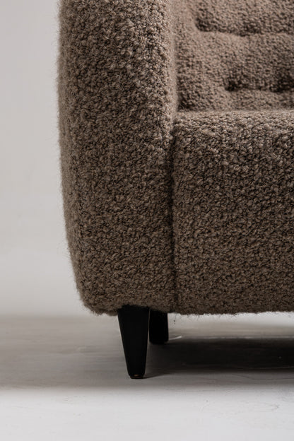 MINOTAUR ARMCHAIR, PIERRE AUGUSTIN ROSE