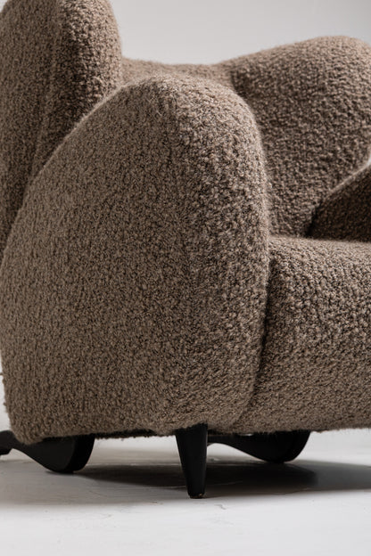 MINOTAUR ARMCHAIR, PIERRE AUGUSTIN ROSE