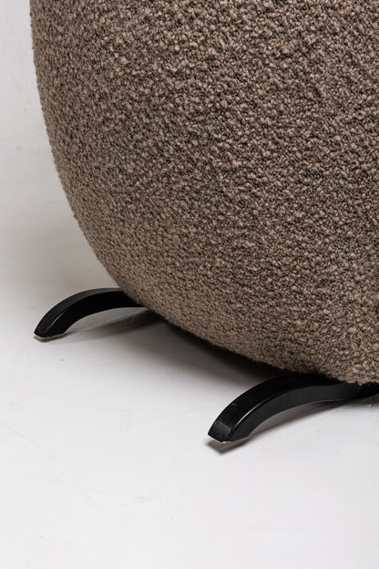 MINOTAUR ARMCHAIR, PIERRE AUGUSTIN ROSE