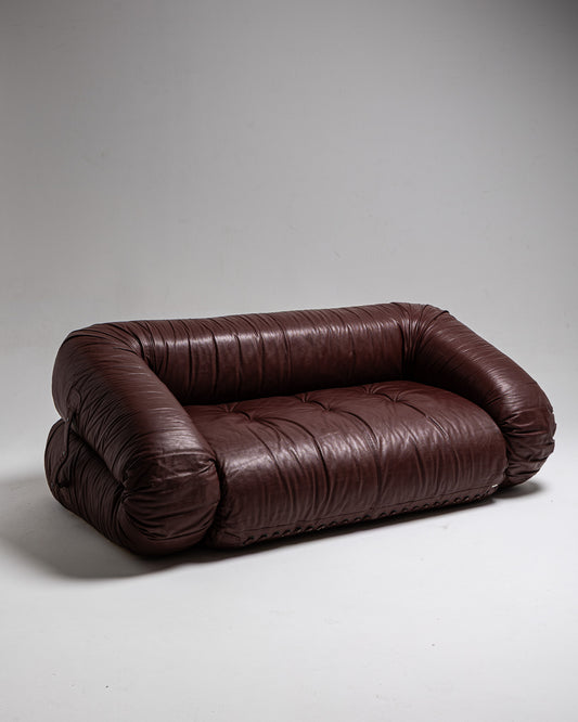 CANAPÉ ANFIBIO, ALESSANDRO BECCHI, GIOVANETTI, 1970s