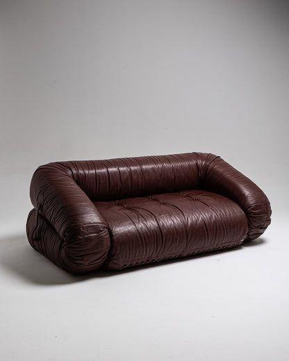 CANAPÉ ANFIBIO, ALESSANDRO BECCHI, GIOVANETTI, 1970s