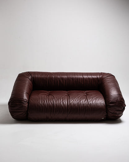 CANAPÉ ANFIBIO, ALESSANDRO BECCHI, GIOVANETTI, 1970s