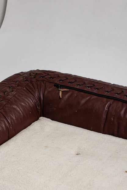 CANAPÉ ANFIBIO, ALESSANDRO BECCHI, GIOVANETTI, 1970s