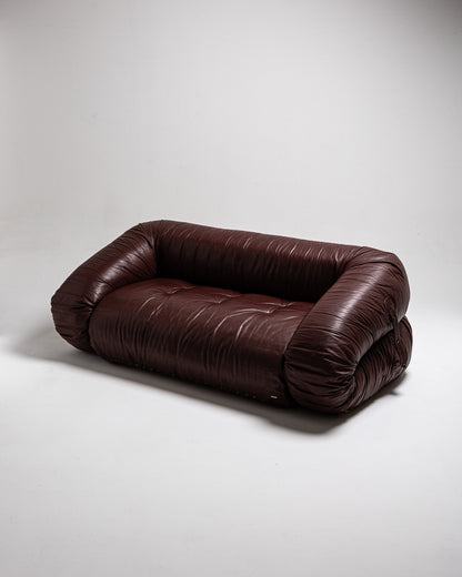 CANAPÉ ANFIBIO, ALESSANDRO BECCHI, GIOVANETTI, 1970s