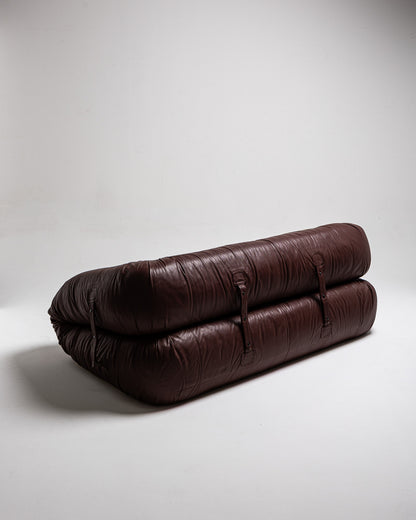 CANAPÉ ANFIBIO, ALESSANDRO BECCHI, GIOVANETTI, 1970s