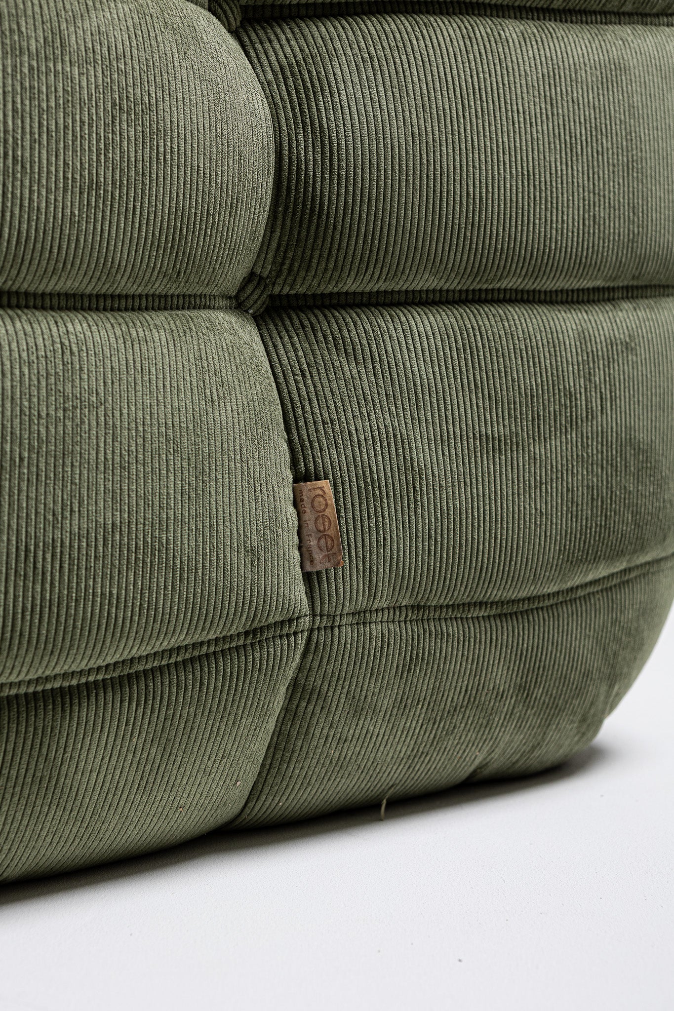 CHAUFFEUSE TOGO, MICHEL DUCAROY, LIGNE ROSET