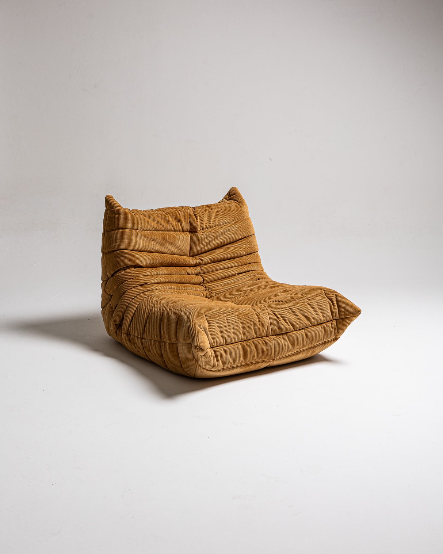 TOGO ARMLESS CHAIR, MICHEL DUCAROY, LIGNE ROSET