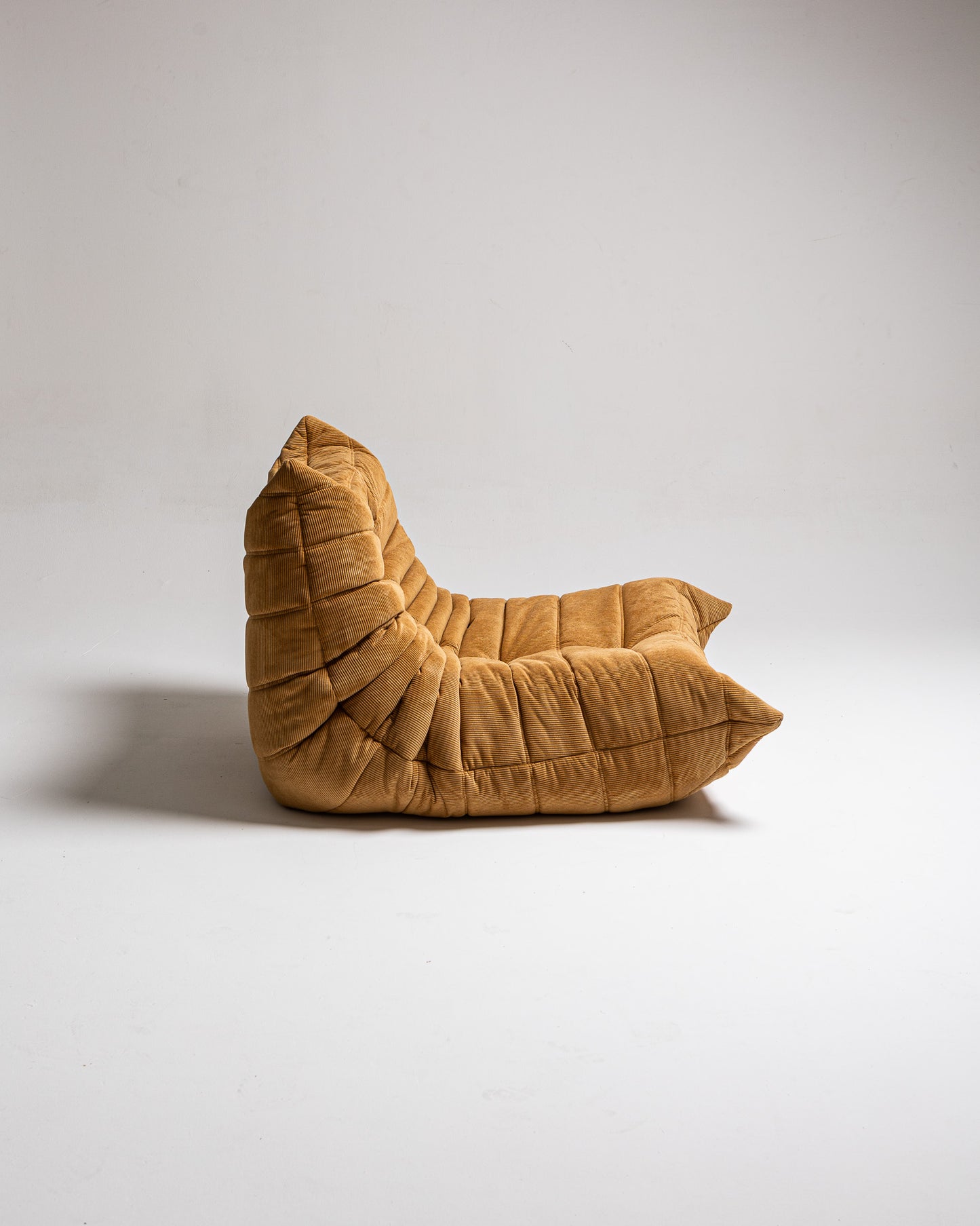 TOGO ARMLESS CHAIR, MICHEL DUCAROY, LIGNE ROSET