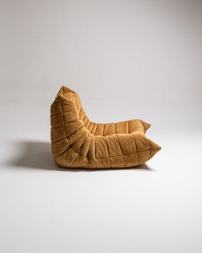 TOGO ARMLESS CHAIR, MICHEL DUCAROY, LIGNE ROSET