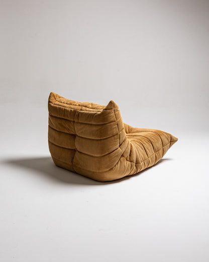 TOGO ARMLESS CHAIR, MICHEL DUCAROY, LIGNE ROSET