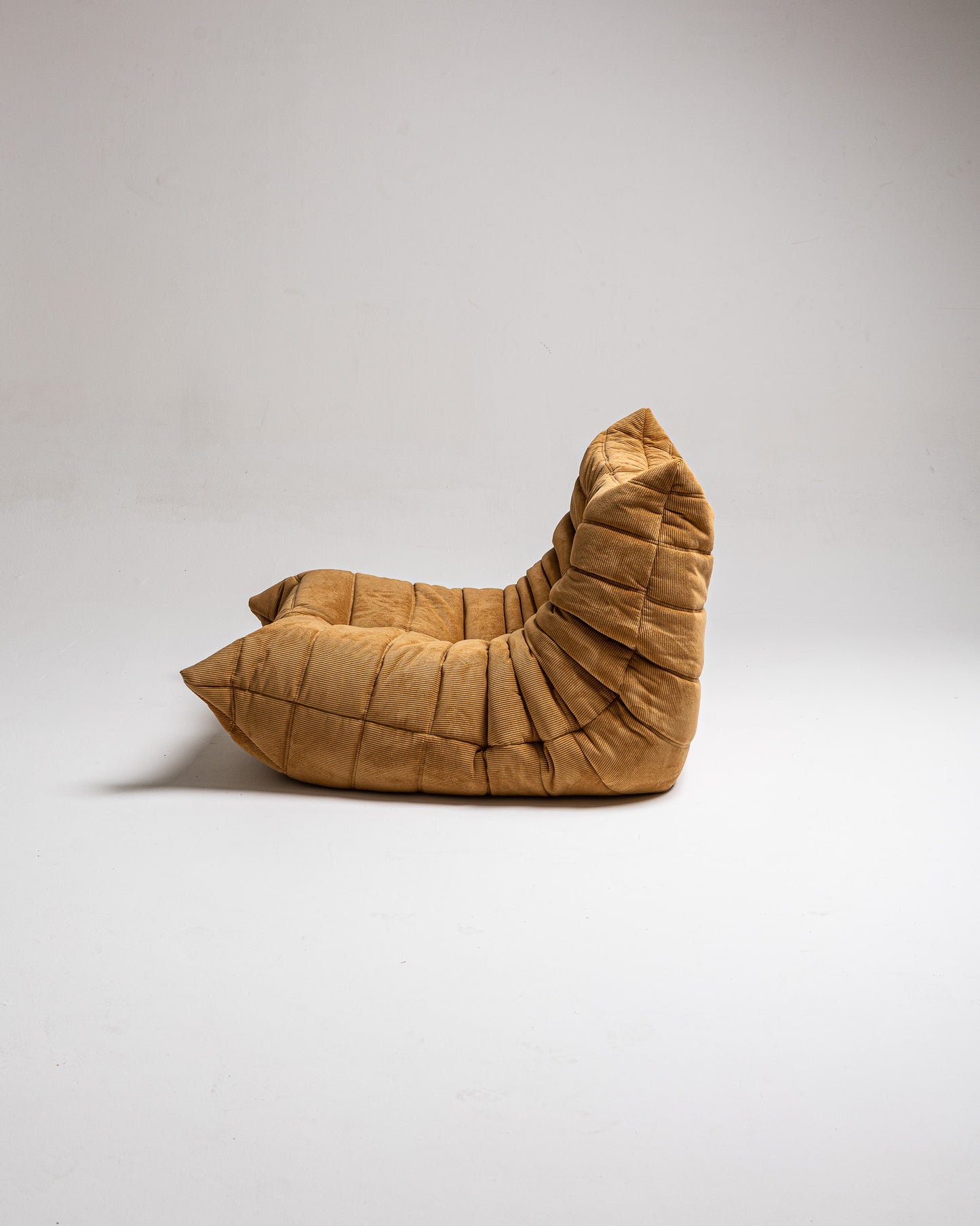 TOGO ARMLESS CHAIR, MICHEL DUCAROY, LIGNE ROSET