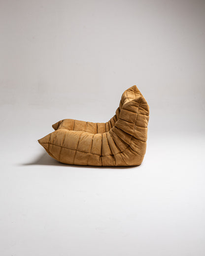 TOGO ARMLESS CHAIR, MICHEL DUCAROY, LIGNE ROSET