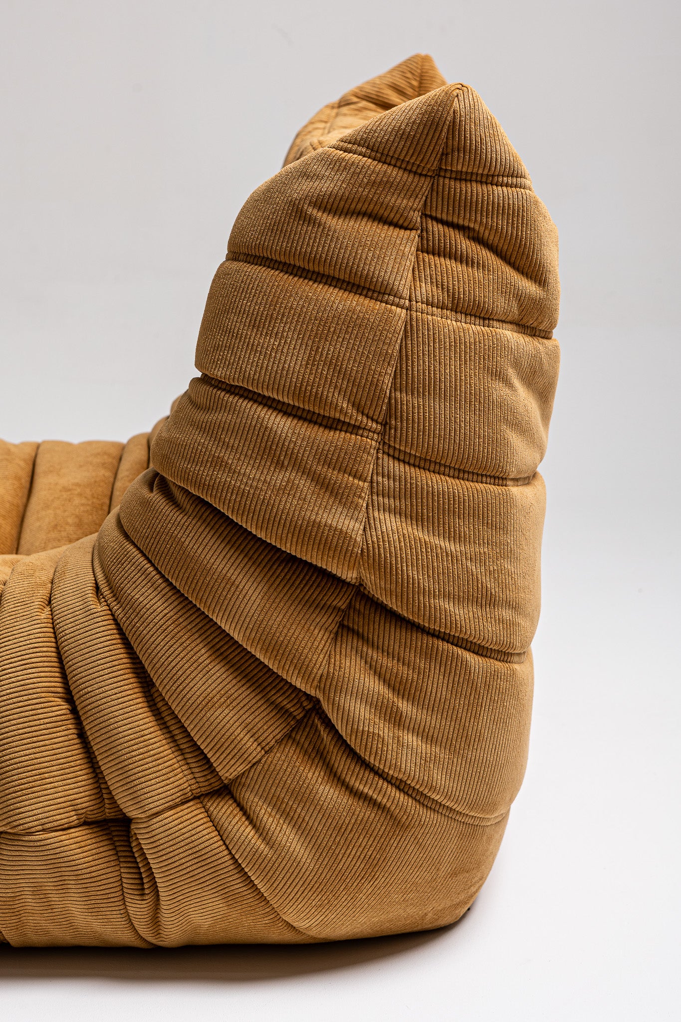 TOGO ARMLESS CHAIR, MICHEL DUCAROY, LIGNE ROSET