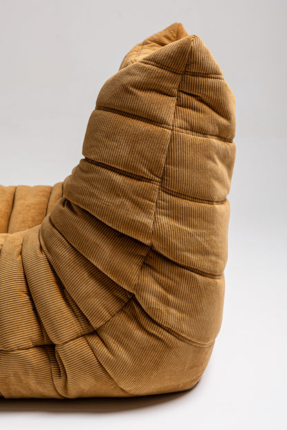 TOGO ARMLESS CHAIR, MICHEL DUCAROY, LIGNE ROSET