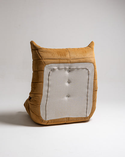 TOGO ARMLESS CHAIR, MICHEL DUCAROY, LIGNE ROSET