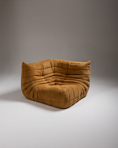 TOGO CORNER CHAIR, MICHEL DUCAROY, LIGNE ROSET