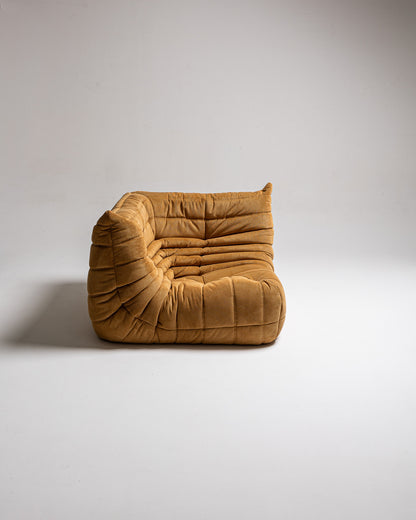 TOGO CORNER CHAIR, MICHEL DUCAROY, LIGNE ROSET
