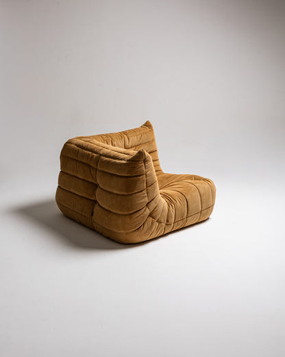 TOGO CORNER CHAIR, MICHEL DUCAROY, LIGNE ROSET