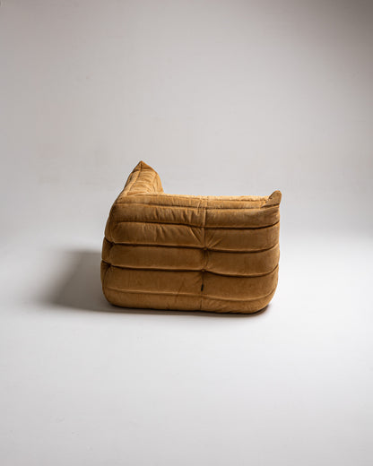 TOGO CORNER CHAIR, MICHEL DUCAROY, LIGNE ROSET