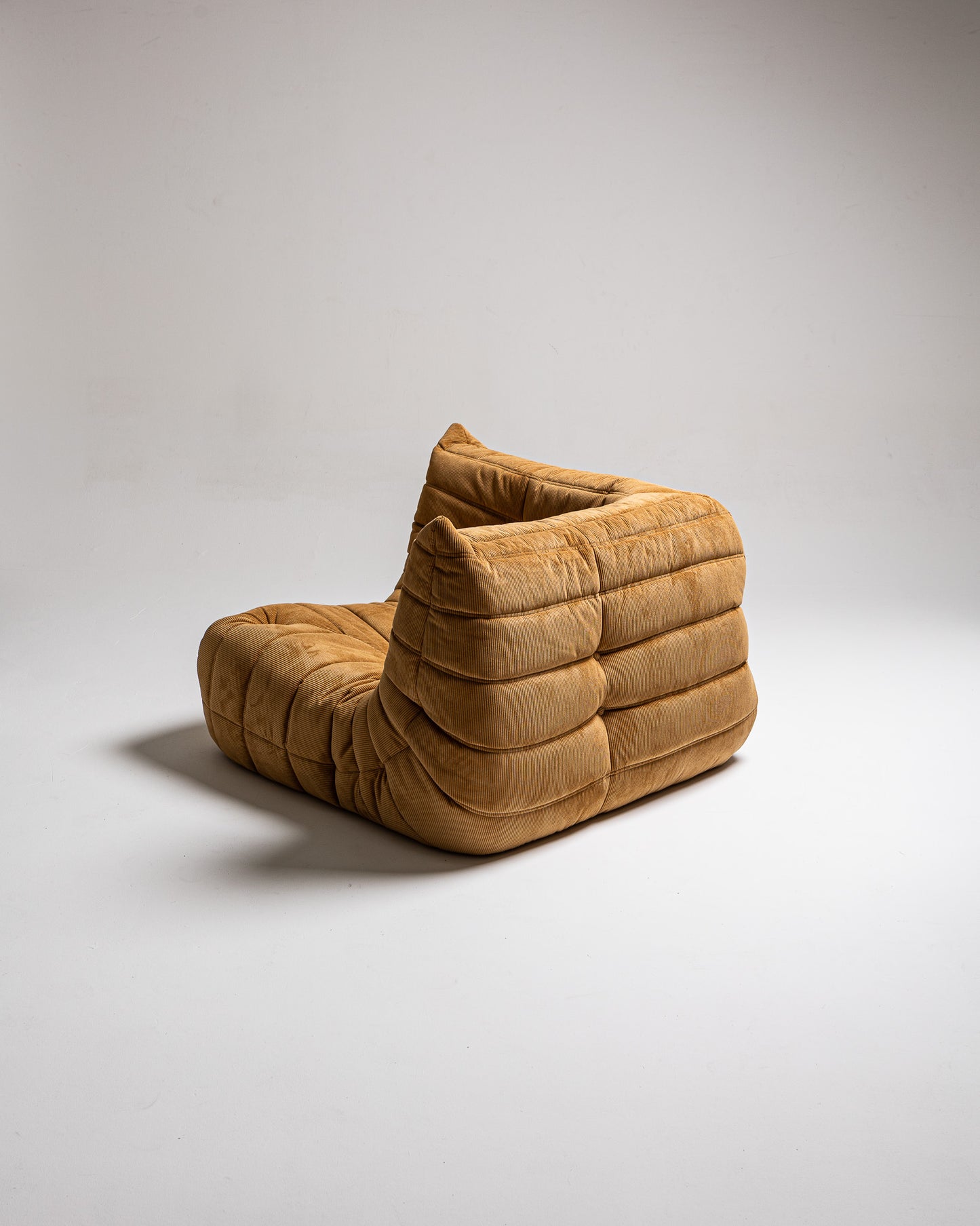 TOGO CORNER CHAIR, MICHEL DUCAROY, LIGNE ROSET