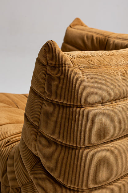 TOGO CORNER CHAIR, MICHEL DUCAROY, LIGNE ROSET