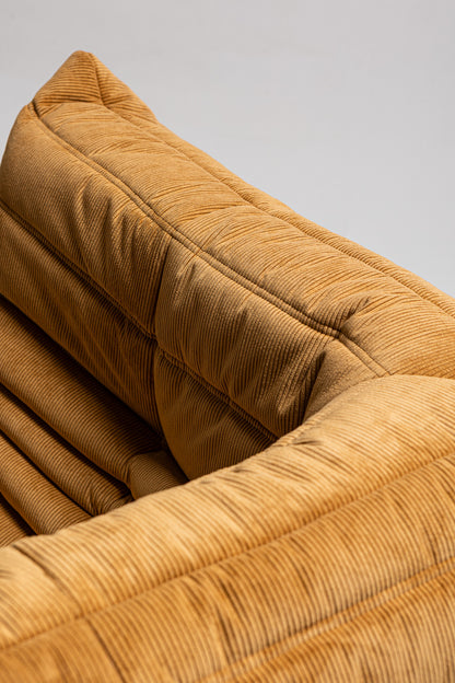 TOGO CORNER CHAIR, MICHEL DUCAROY, LIGNE ROSET
