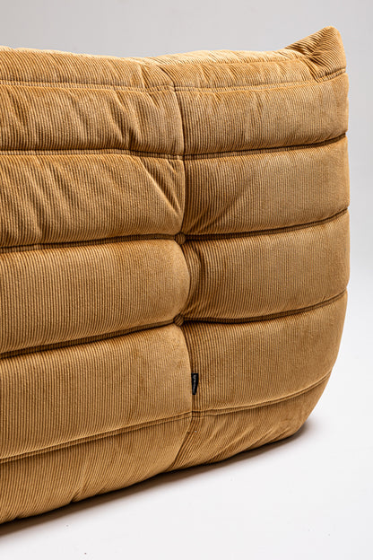 TOGO CORNER CHAIR, MICHEL DUCAROY, LIGNE ROSET