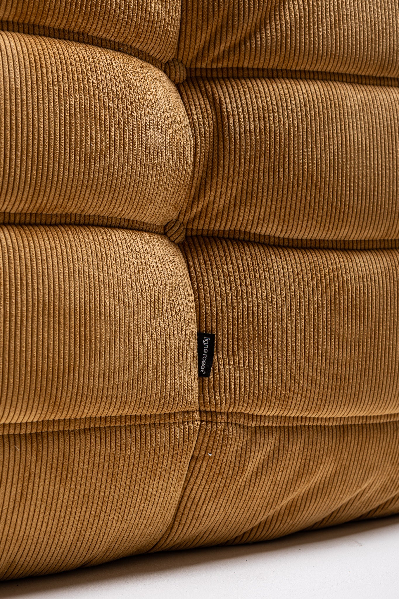 TOGO CORNER CHAIR, MICHEL DUCAROY, LIGNE ROSET