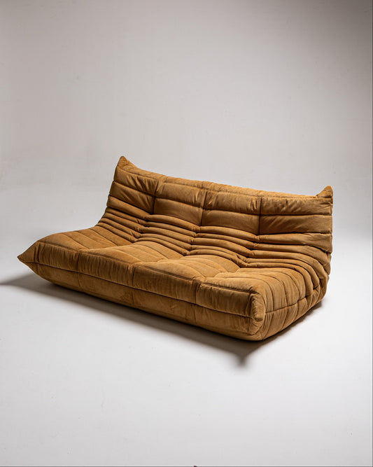 LARGE TOGO SOFA, MICHEL DUCAROY, LIGNE ROSET