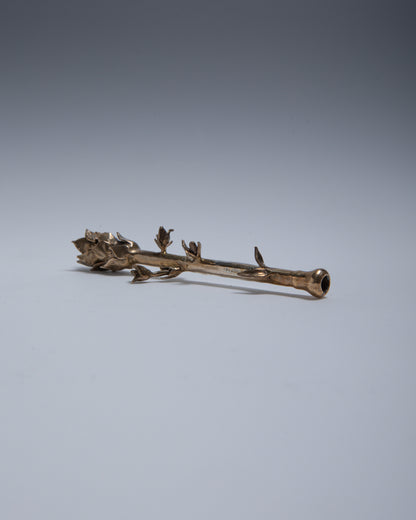 BRASS CIGARETTE DOOR