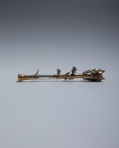 BRASS CIGARETTE DOOR