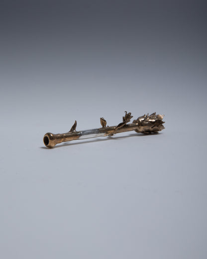 BRASS CIGARETTE DOOR