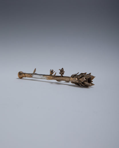 BRASS CIGARETTE DOOR