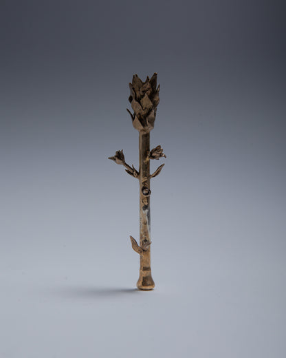 BRASS CIGARETTE DOOR